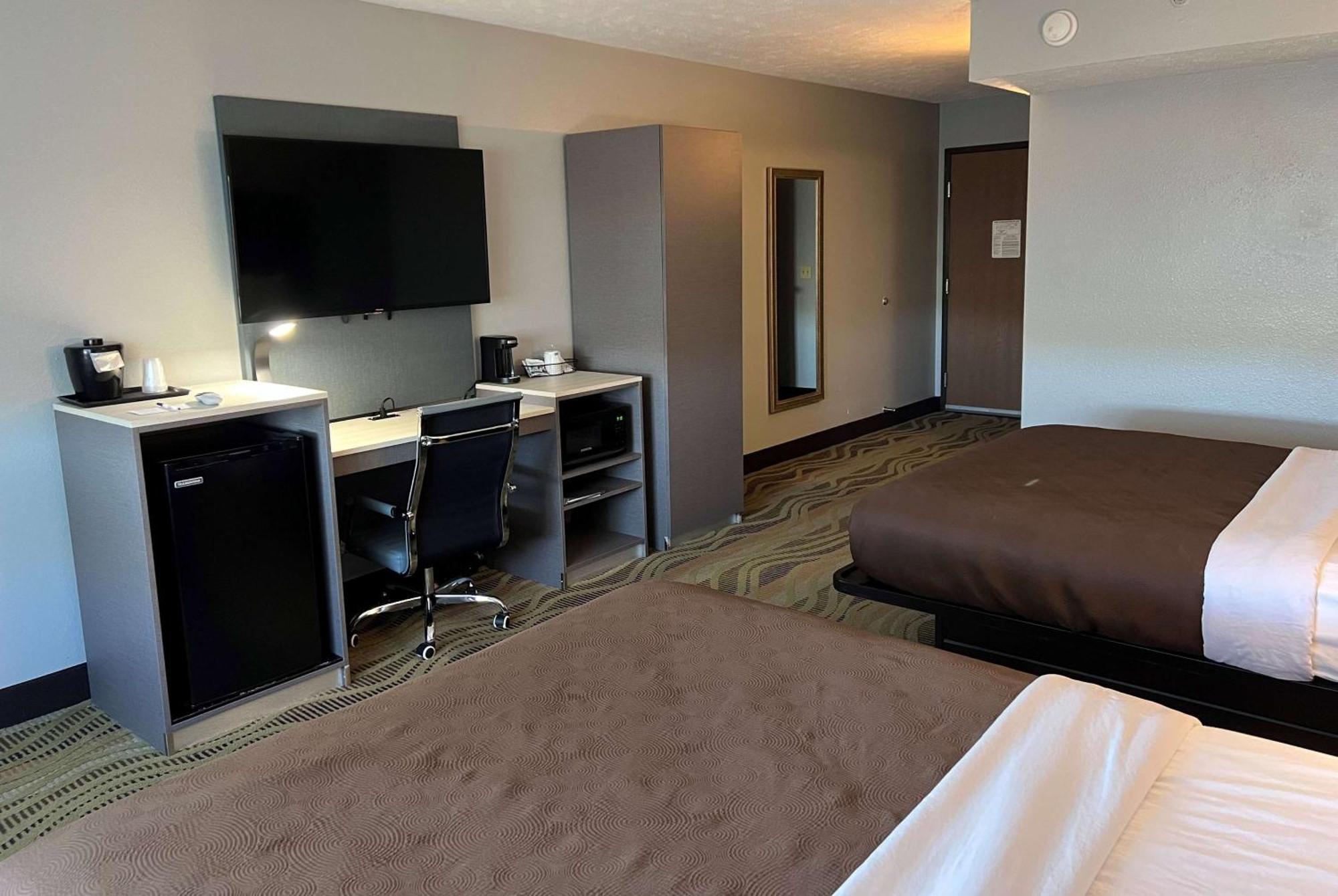 Americinn By Wyndham Republic Екстериор снимка
